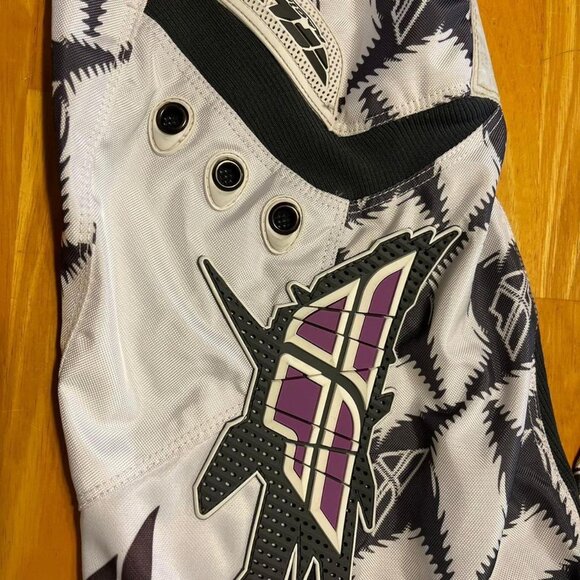 Fly Racing Kinetic Motocross Riding Pants – Women’s 9/10 - Picture 9 of 9